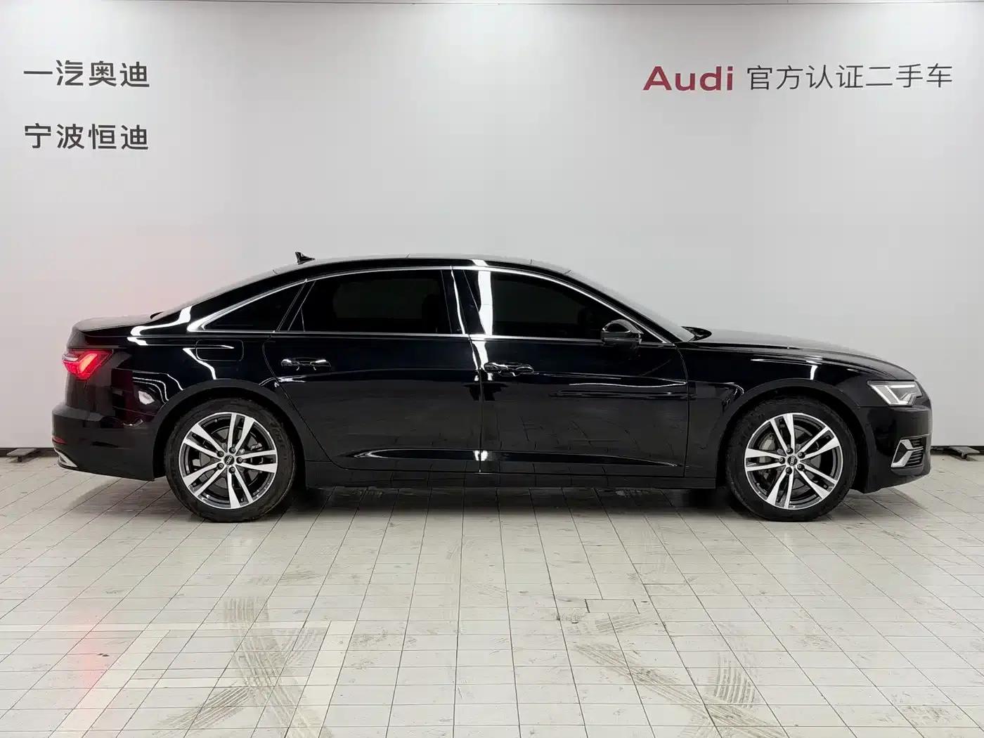 Audi A6L 2024 45 TFSI Premium Elegance — миниатюра 3