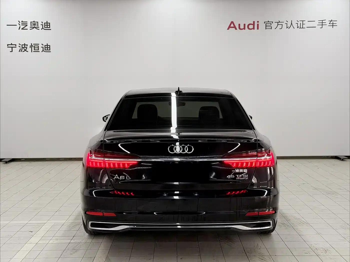 Audi A6L 2024 45 TFSI Premium Elegance — миниатюра 4