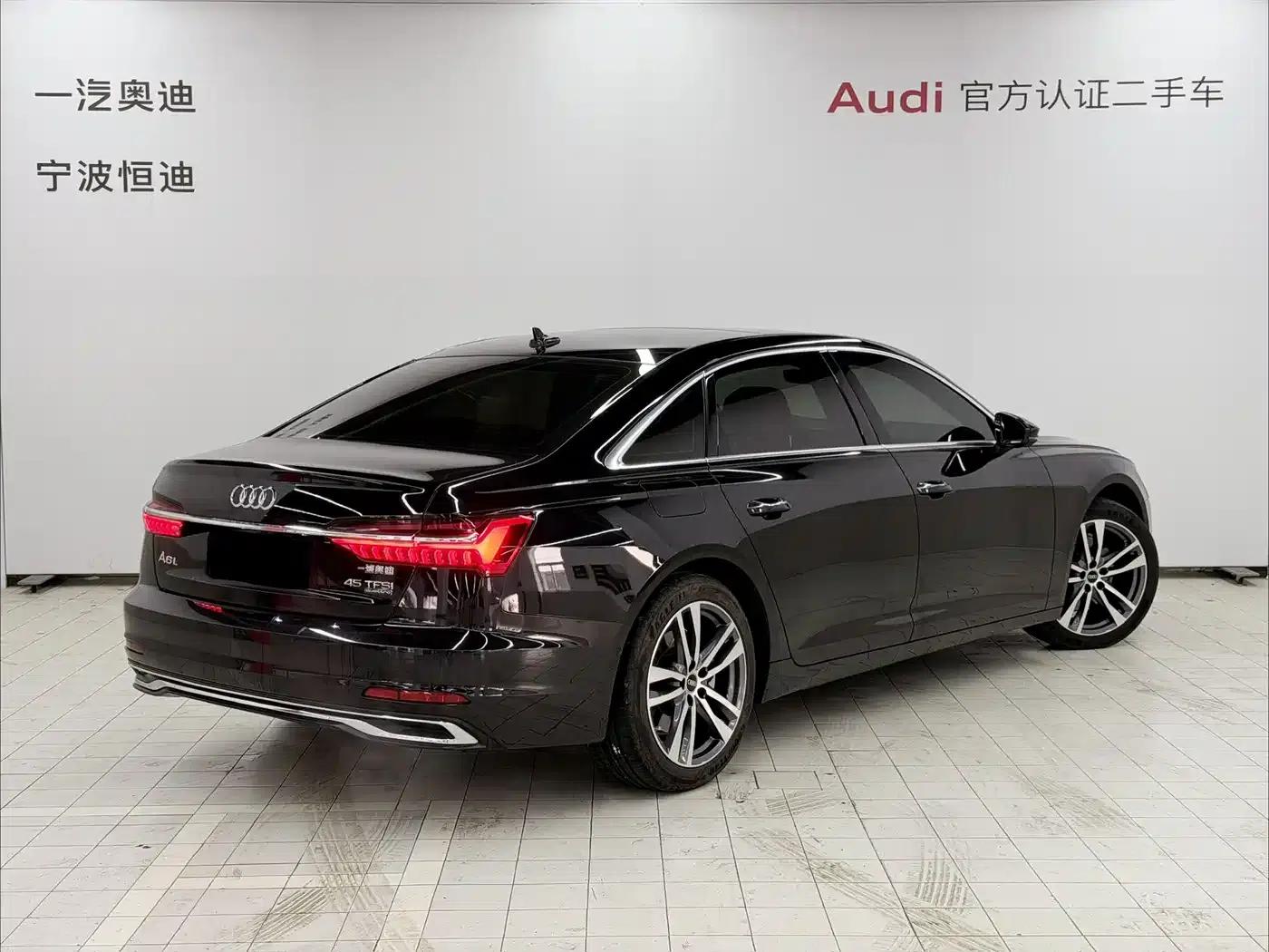 Audi A6L 2024 45 TFSI Premium Elegance — миниатюра 5