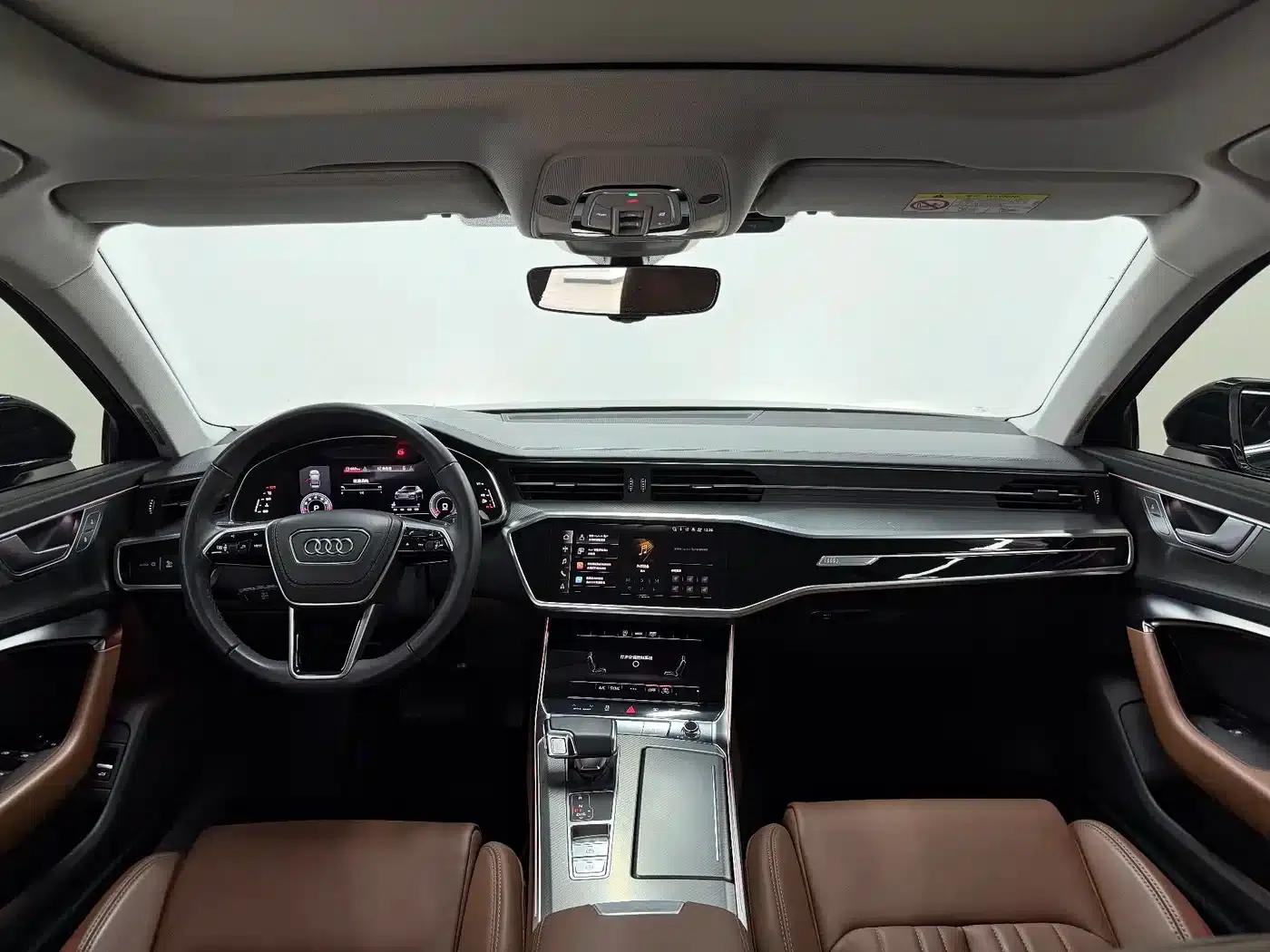 Audi A6L 2024 45 TFSI Premium Elegance — миниатюра 6