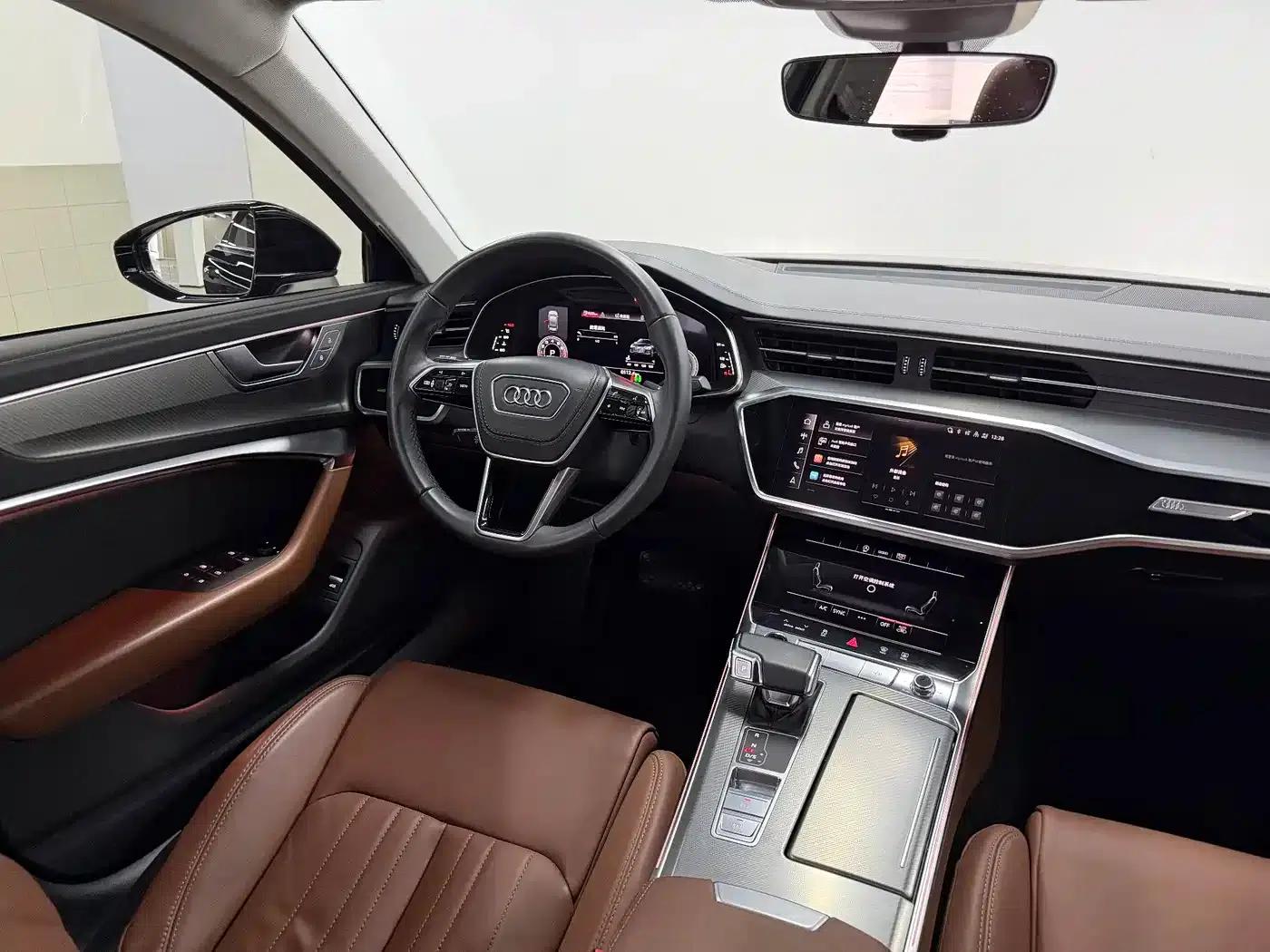 Audi A6L 2024 45 TFSI Premium Elegance — миниатюра 7