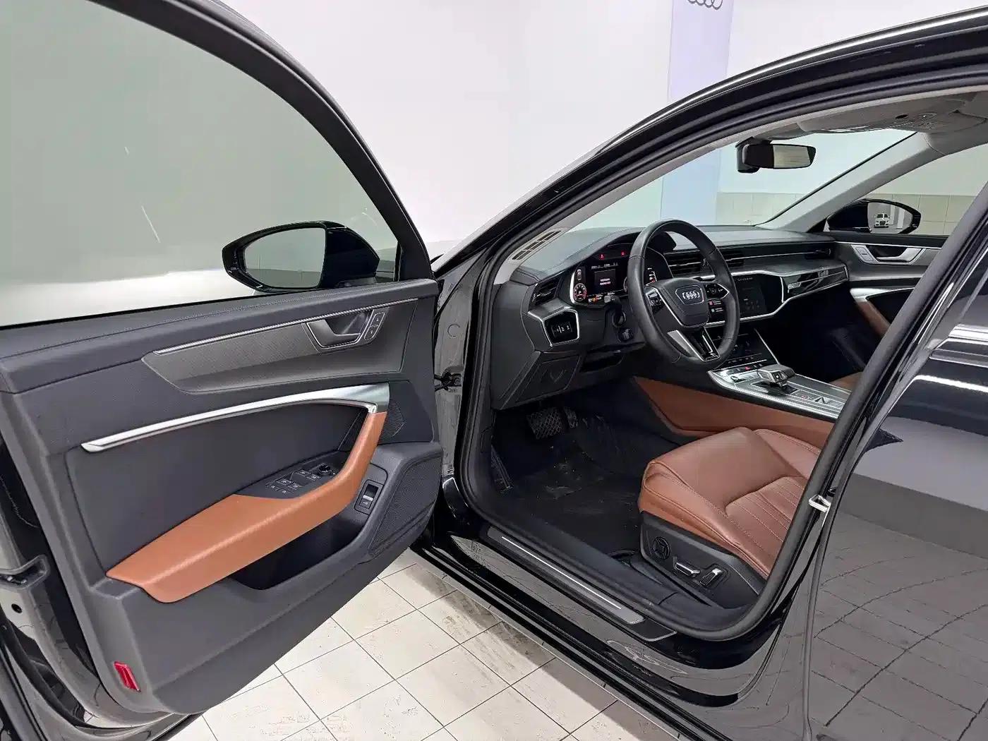 Audi A6L 2024 45 TFSI Premium Elegance — миниатюра 10