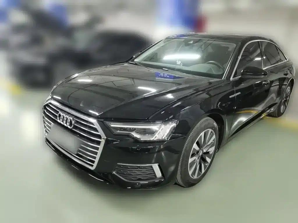 Audi A6L 2020 45 TFSI Premium Elegance Edition — миниатюра 3