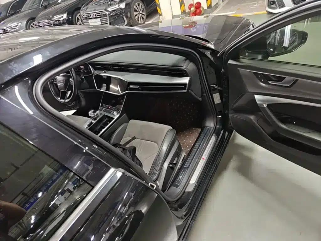 Audi A6L 2021 40 TFSI Luxury Dynamic — миниатюра 11