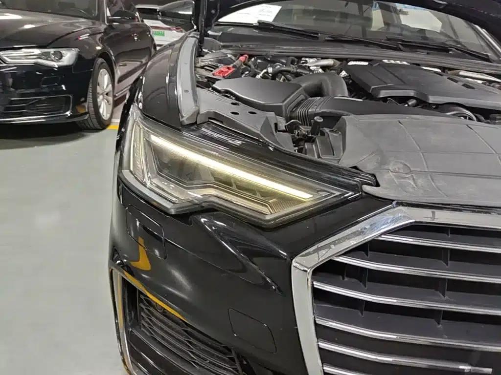 Audi A6L 2021 40 TFSI Luxury Dynamic — миниатюра 13