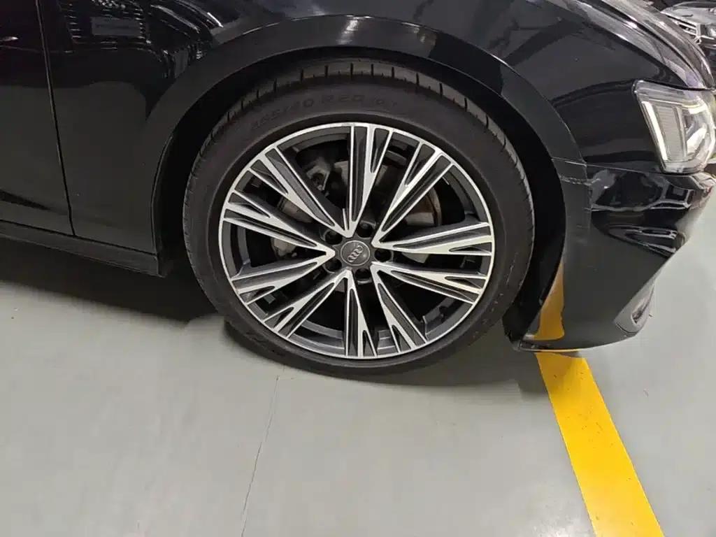 Audi A6L 2021 40 TFSI Luxury Dynamic — миниатюра 14