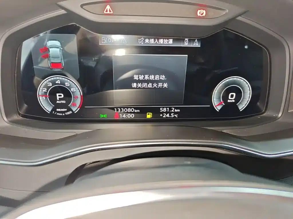 Audi A6L 2021 40 TFSI Luxury Dynamic — миниатюра 19