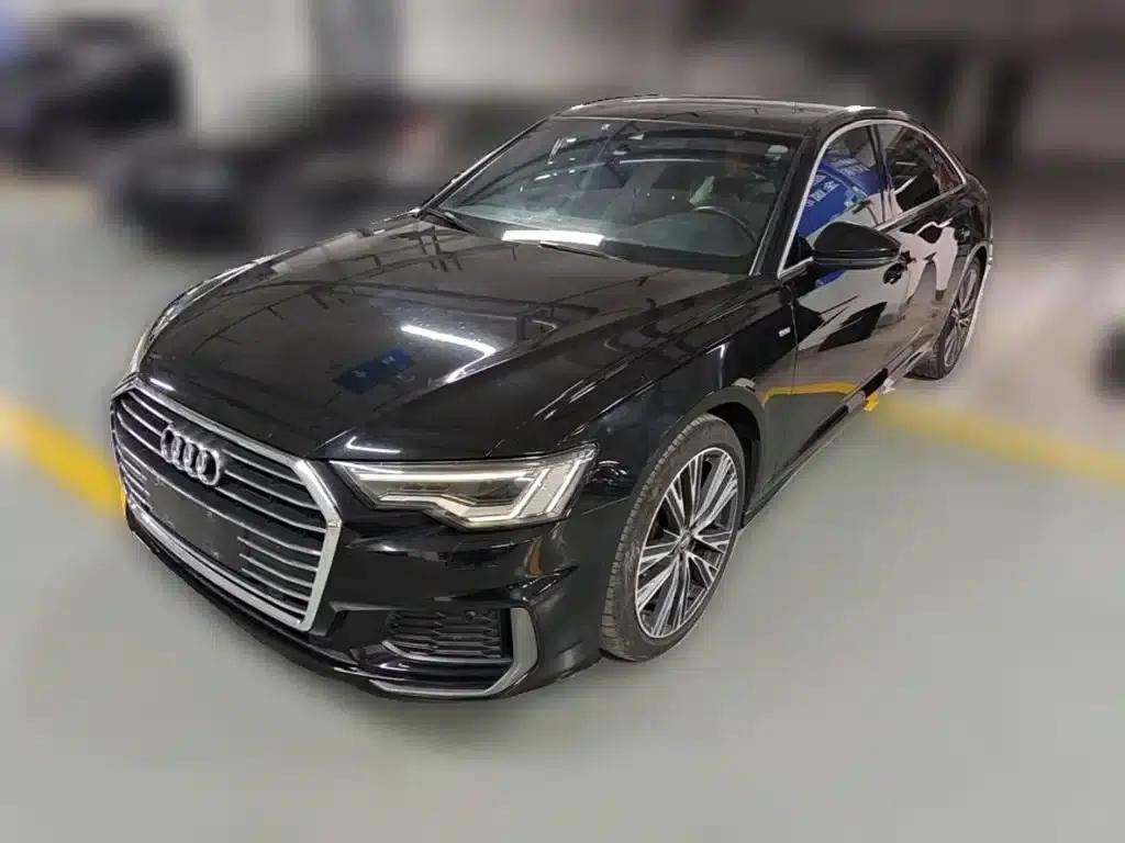 Audi A6L 2021 40 TFSI Luxury Dynamic — миниатюра 3