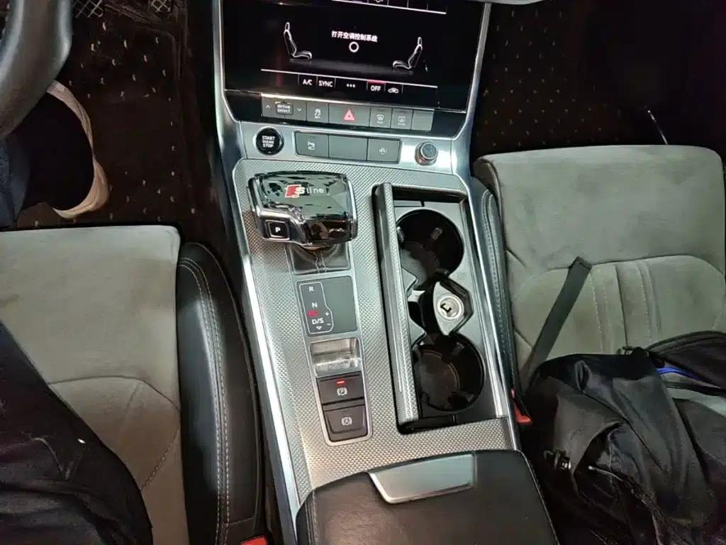 Audi A6L 2021 40 TFSI Luxury Dynamic — миниатюра 21