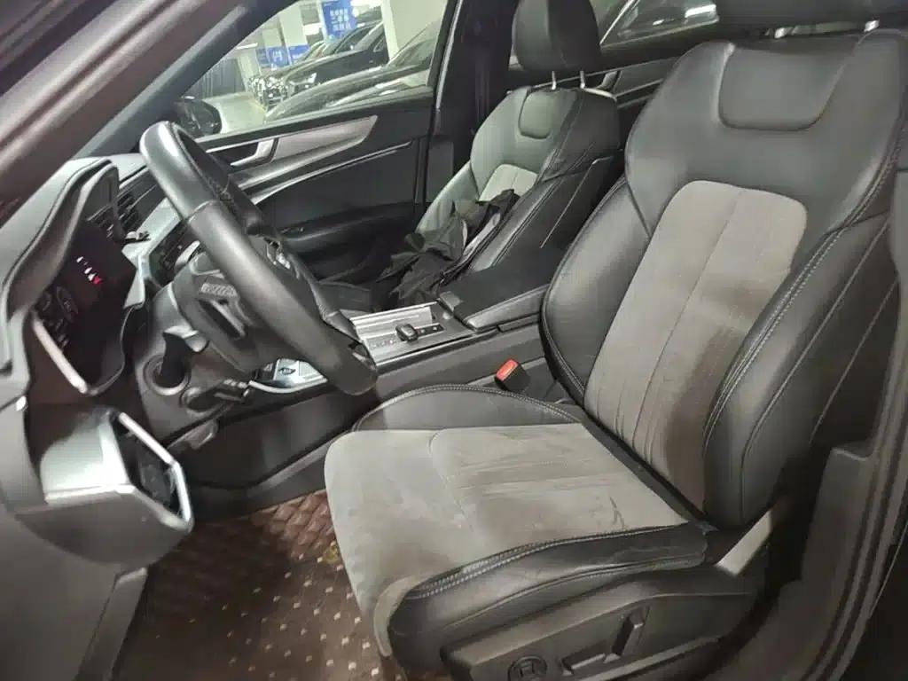 Audi A6L 2021 40 TFSI Luxury Dynamic — миниатюра 22