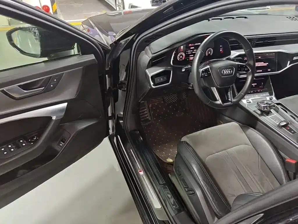Audi A6L 2021 40 TFSI Luxury Dynamic — миниатюра 23