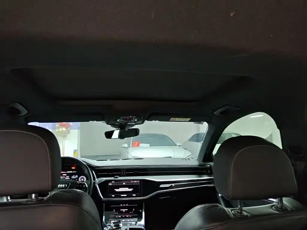 Audi A6L 2021 40 TFSI Luxury Dynamic — миниатюра 25