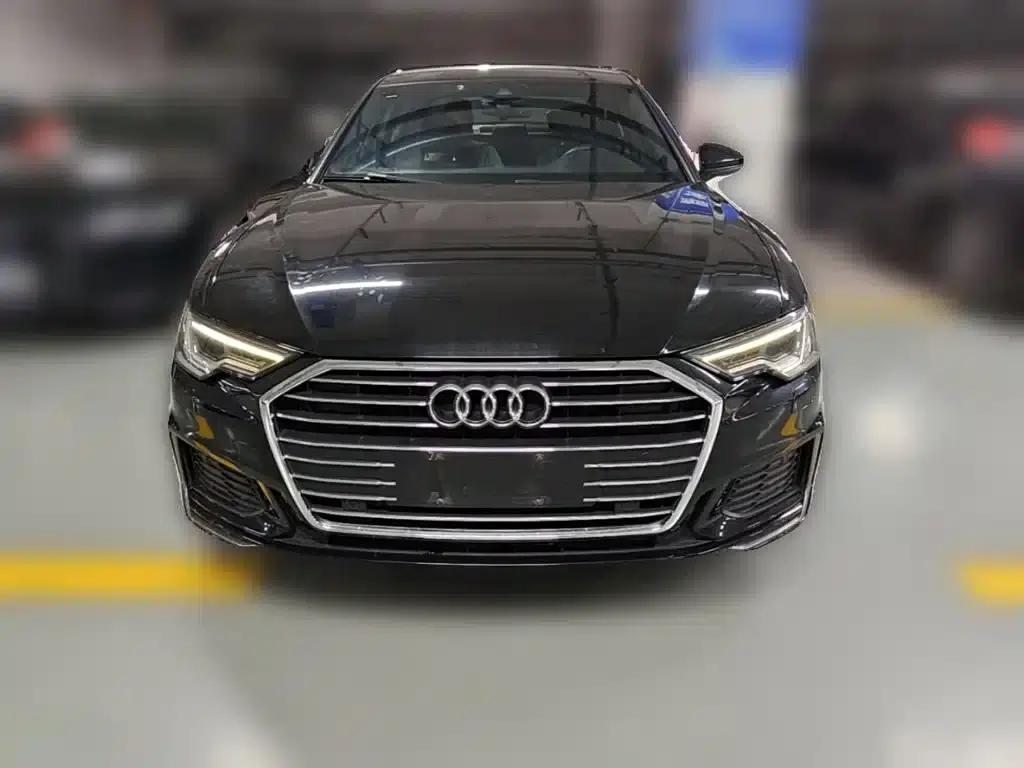 Audi A6L 2021 40 TFSI Luxury Dynamic — миниатюра 5