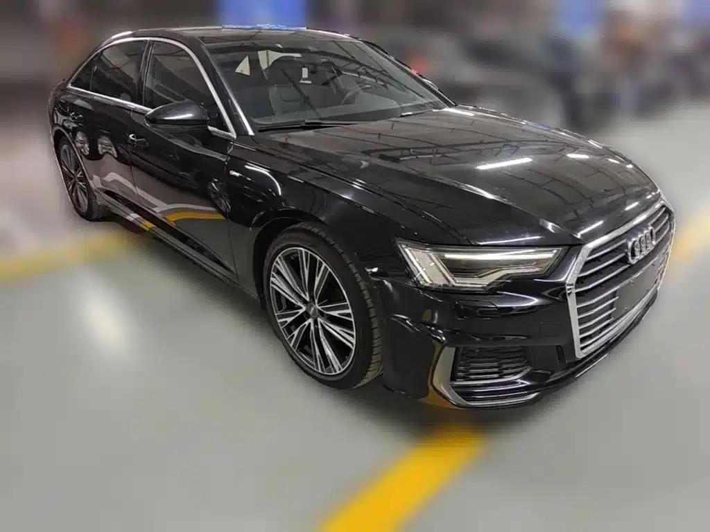 Audi A6L 2021 40 TFSI Luxury Dynamic — миниатюра 7