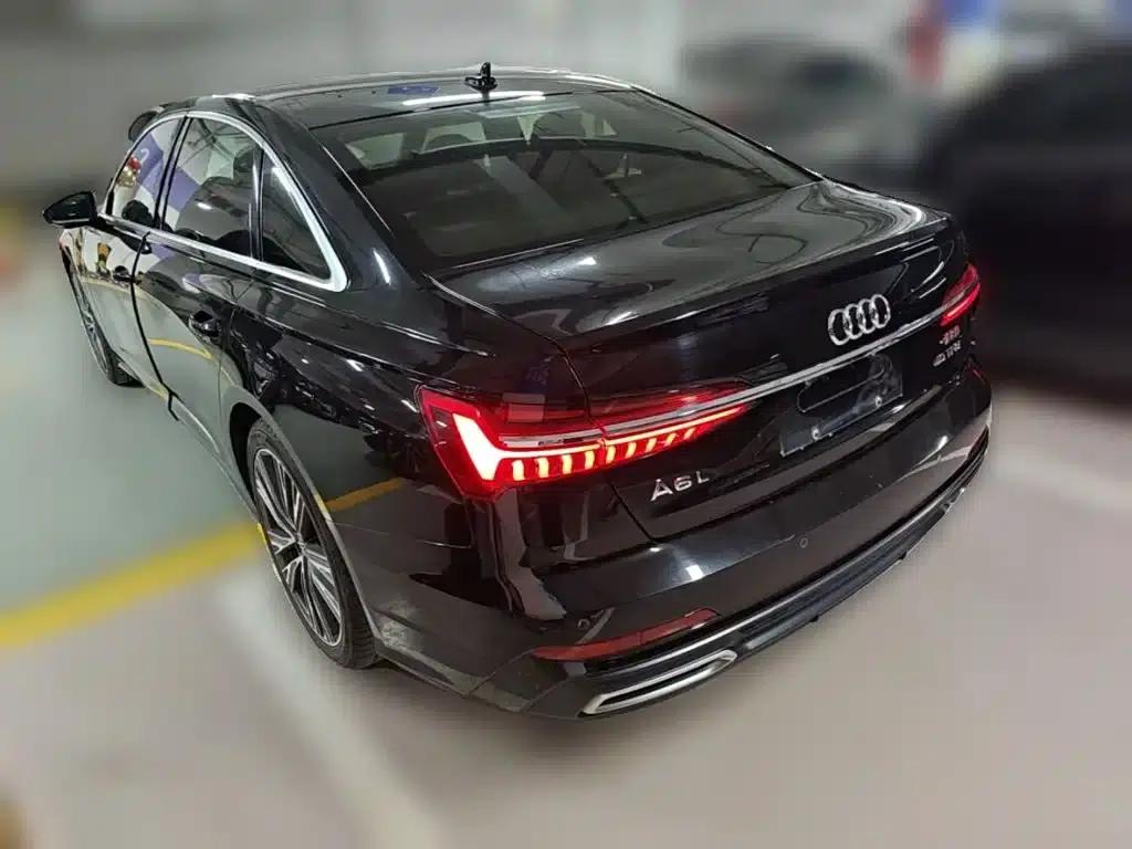 Audi A6L 2021 40 TFSI Luxury Dynamic — миниатюра 9