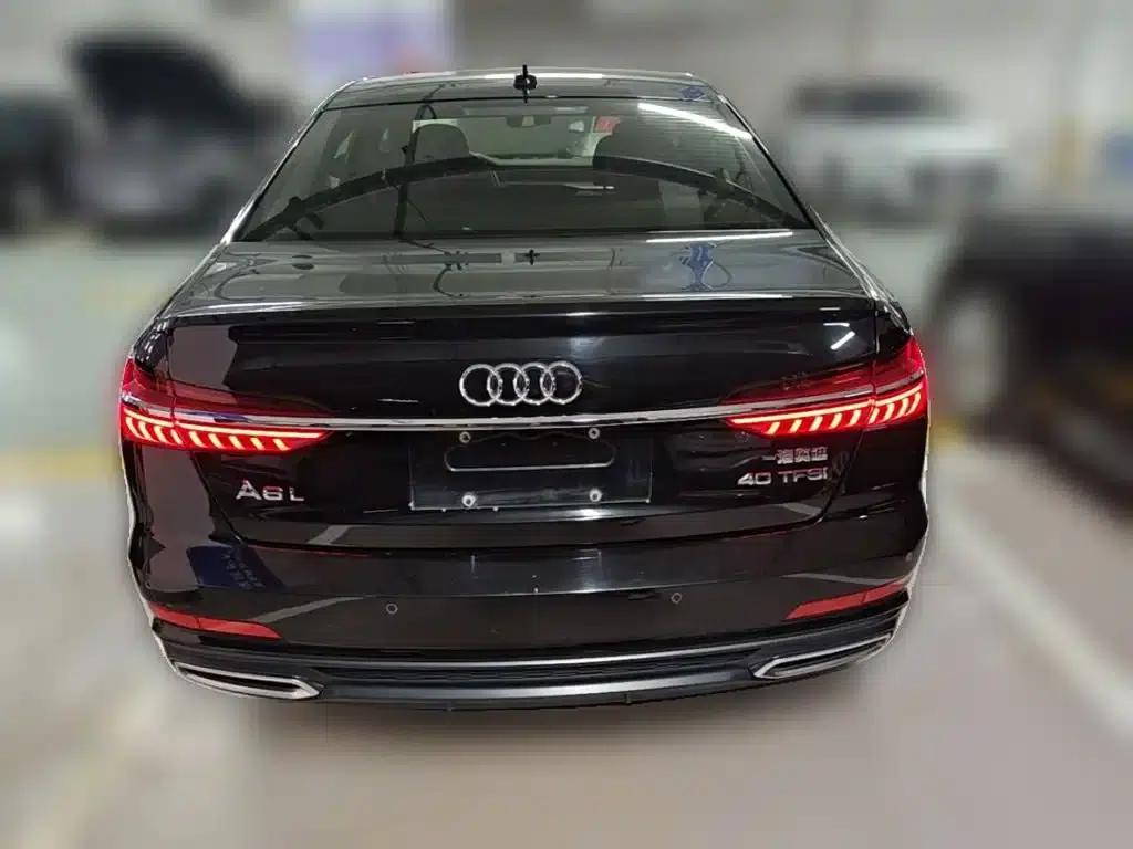 Audi A6L 2021 40 TFSI Luxury Dynamic — миниатюра 10