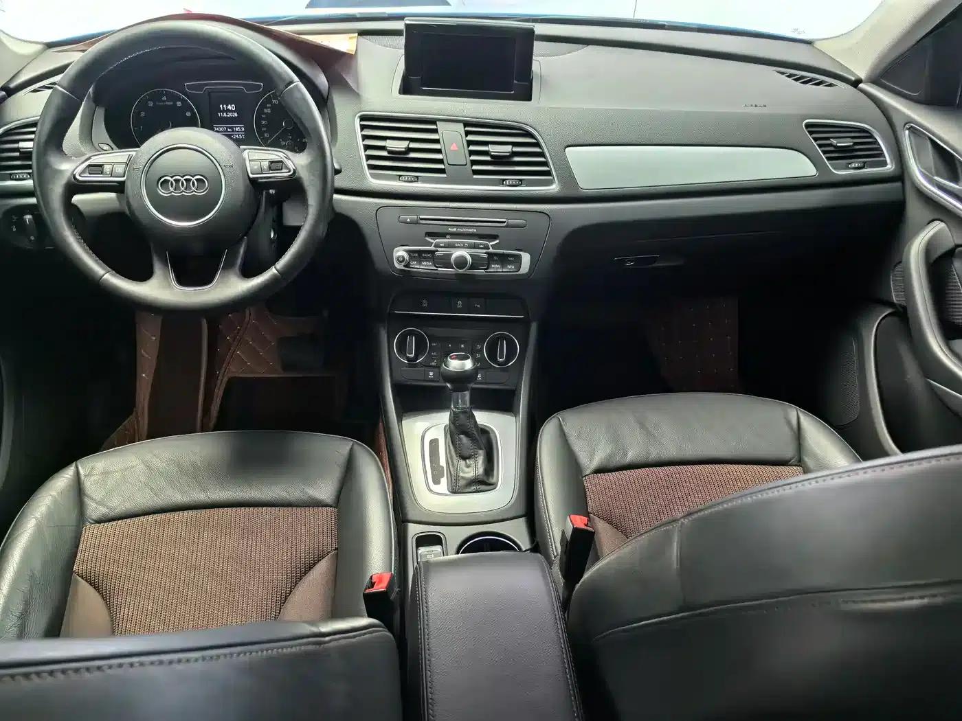 Audi Q3 2017 35 TFSI Fashion Edition — миниатюра 8