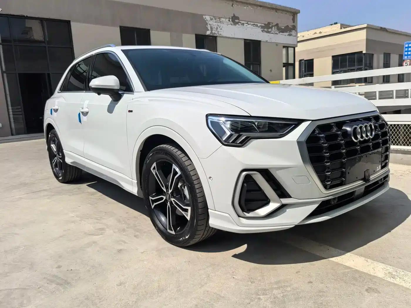 Audi Q3 2022 35 TFSI Fashion Dynamic Edition — миниатюра 3