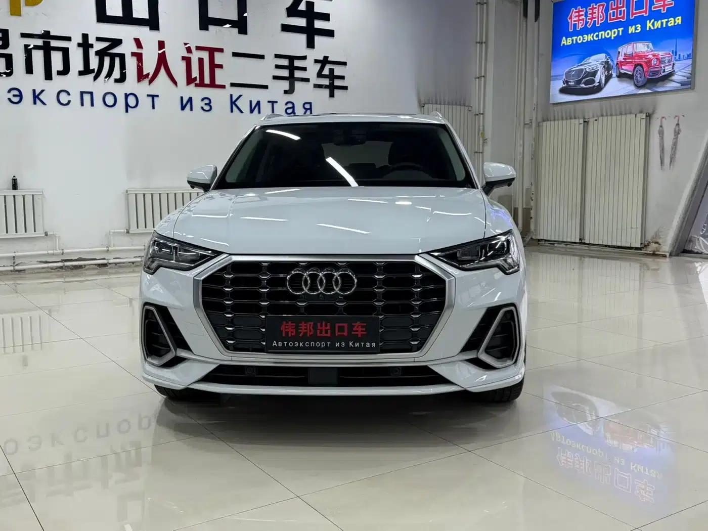 Audi Q3 2022 35 TFSI Fashion Dynamic Edition — миниатюра 2