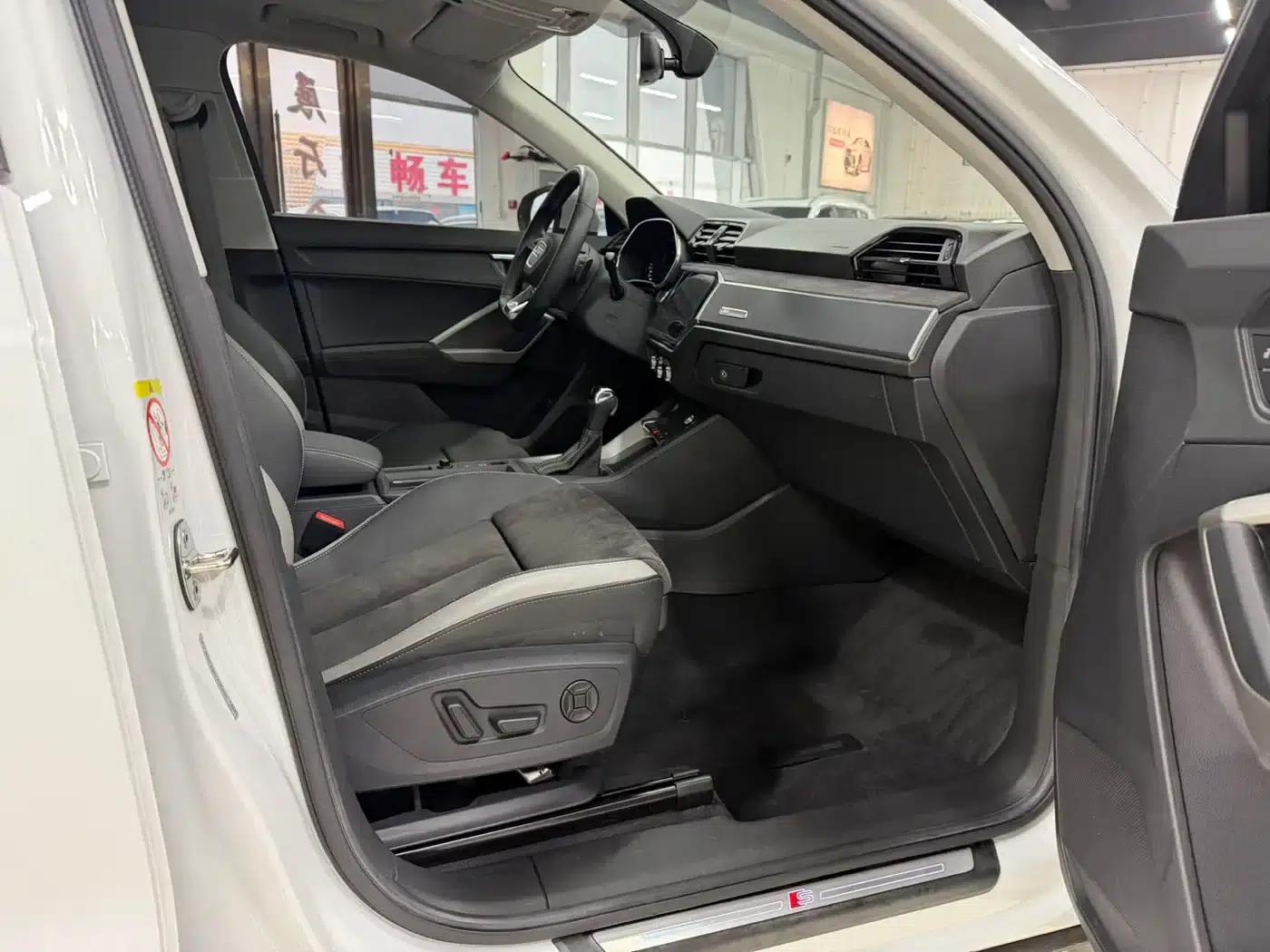 Audi Q3 2022 35 TFSI Fashion Dynamic Edition — миниатюра 20
