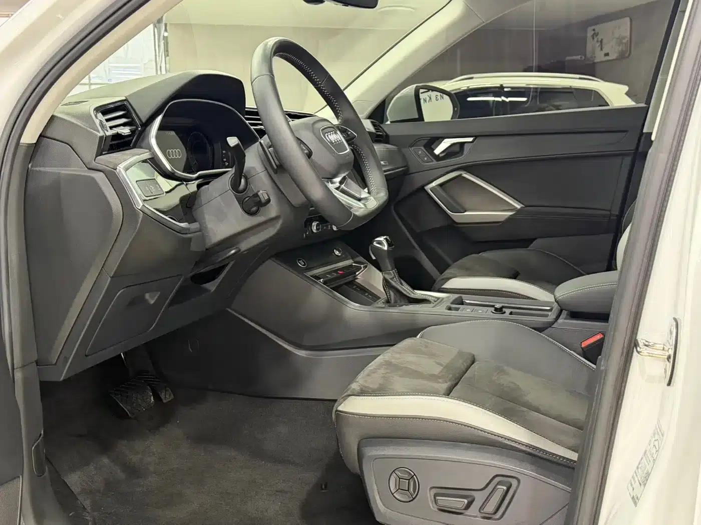 Audi Q3 2022 35 TFSI Fashion Dynamic Edition — миниатюра 7