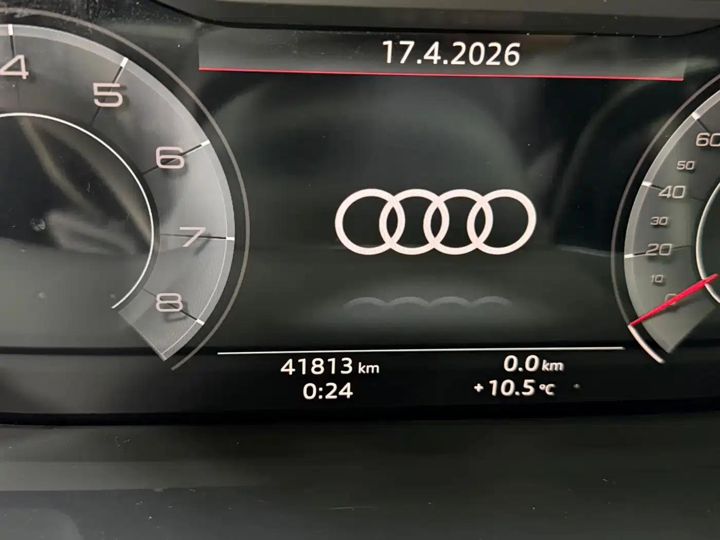 Audi Q3 2022 35 TFSI Fashion Dynamic Edition — миниатюра 9