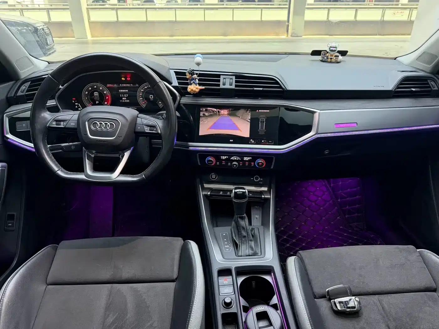 Audi Q3 2023 35 TFSI Fashion Dynamic (1.4T) — миниатюра 12