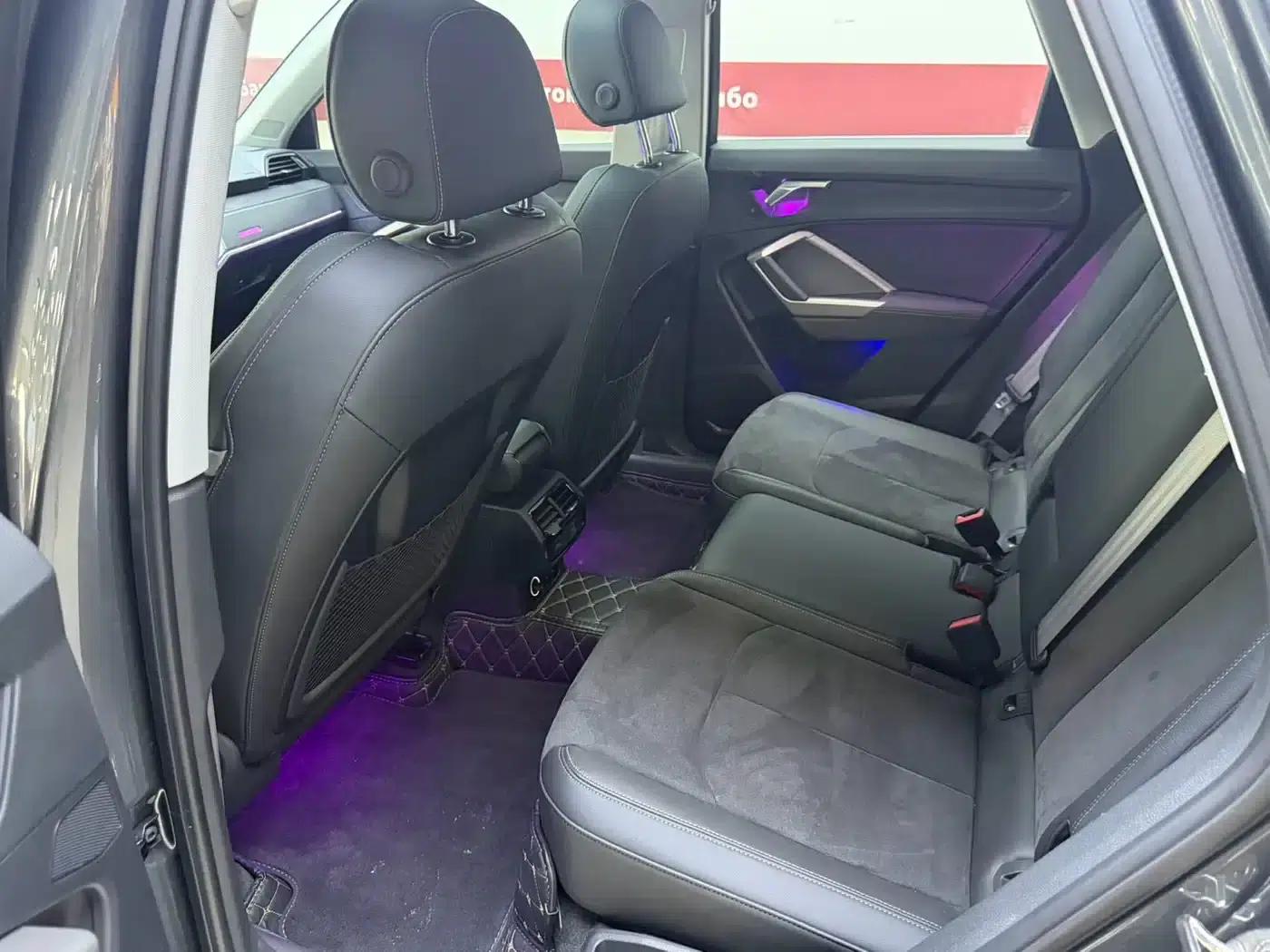 Audi Q3 2023 35 TFSI Fashion Dynamic (1.4T) — миниатюра 14