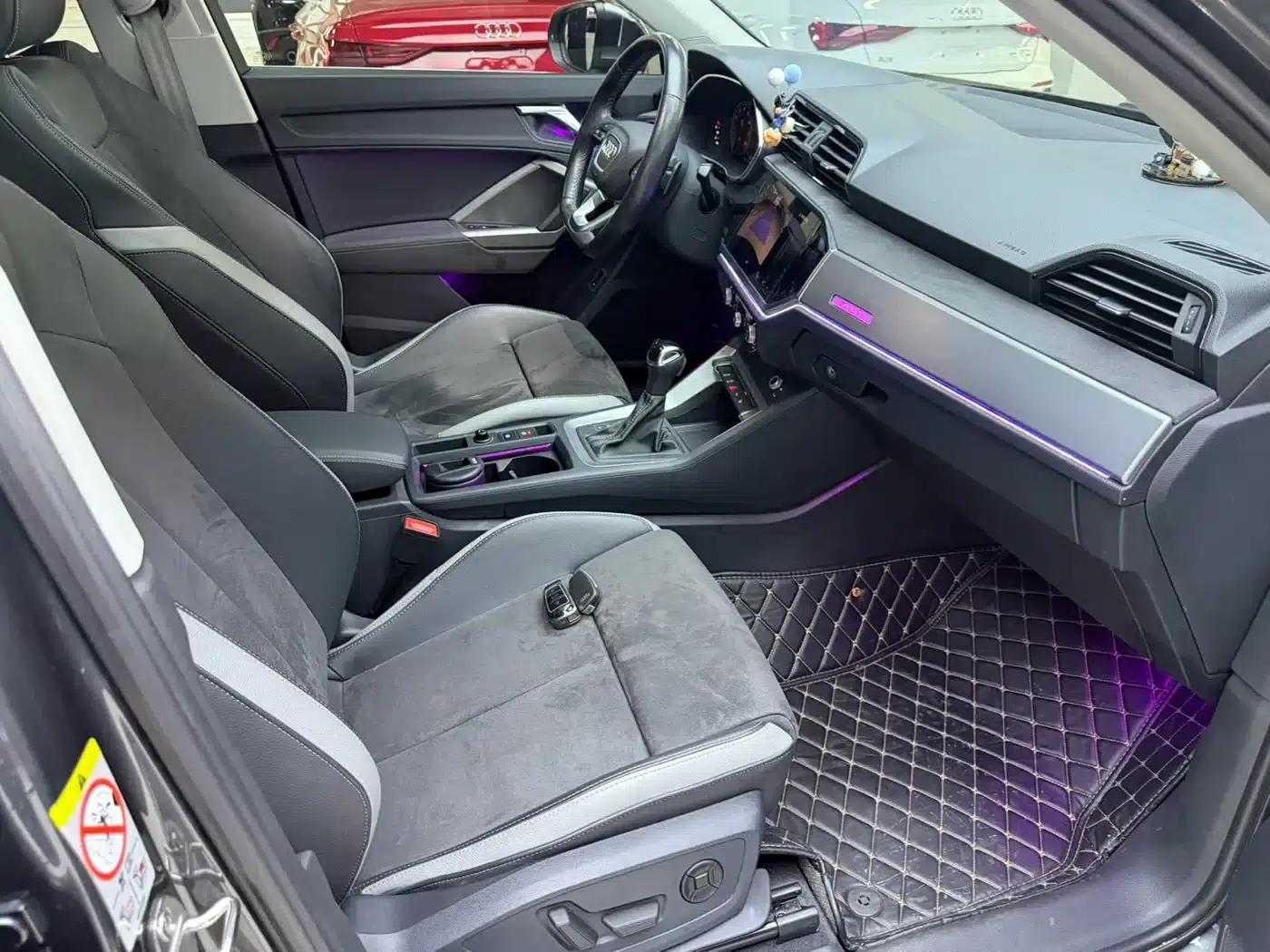Audi Q3 2023 35 TFSI Fashion Dynamic (1.4T) — миниатюра 15