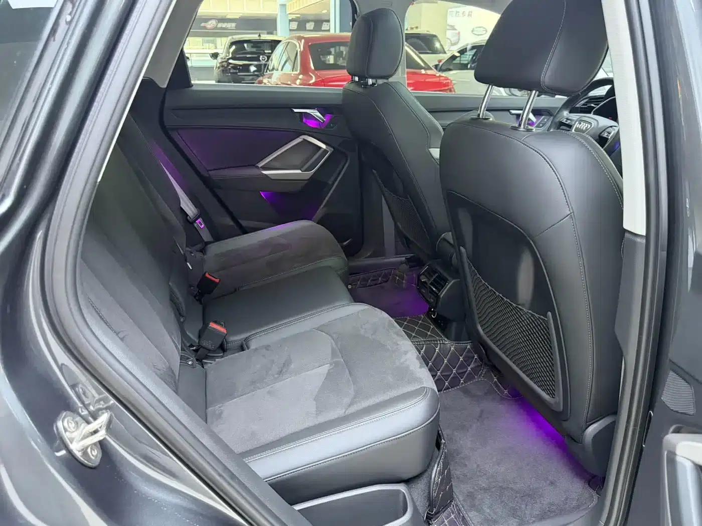 Audi Q3 2023 35 TFSI Fashion Dynamic (1.4T) — миниатюра 16