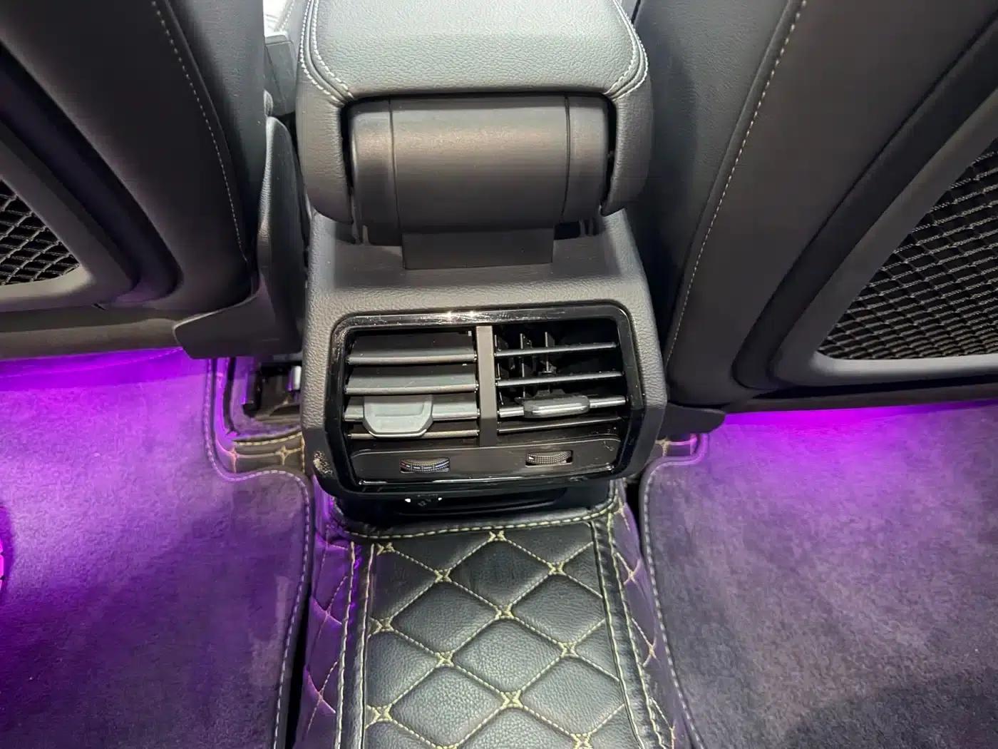 Audi Q3 2023 35 TFSI Fashion Dynamic (1.4T) — миниатюра 17