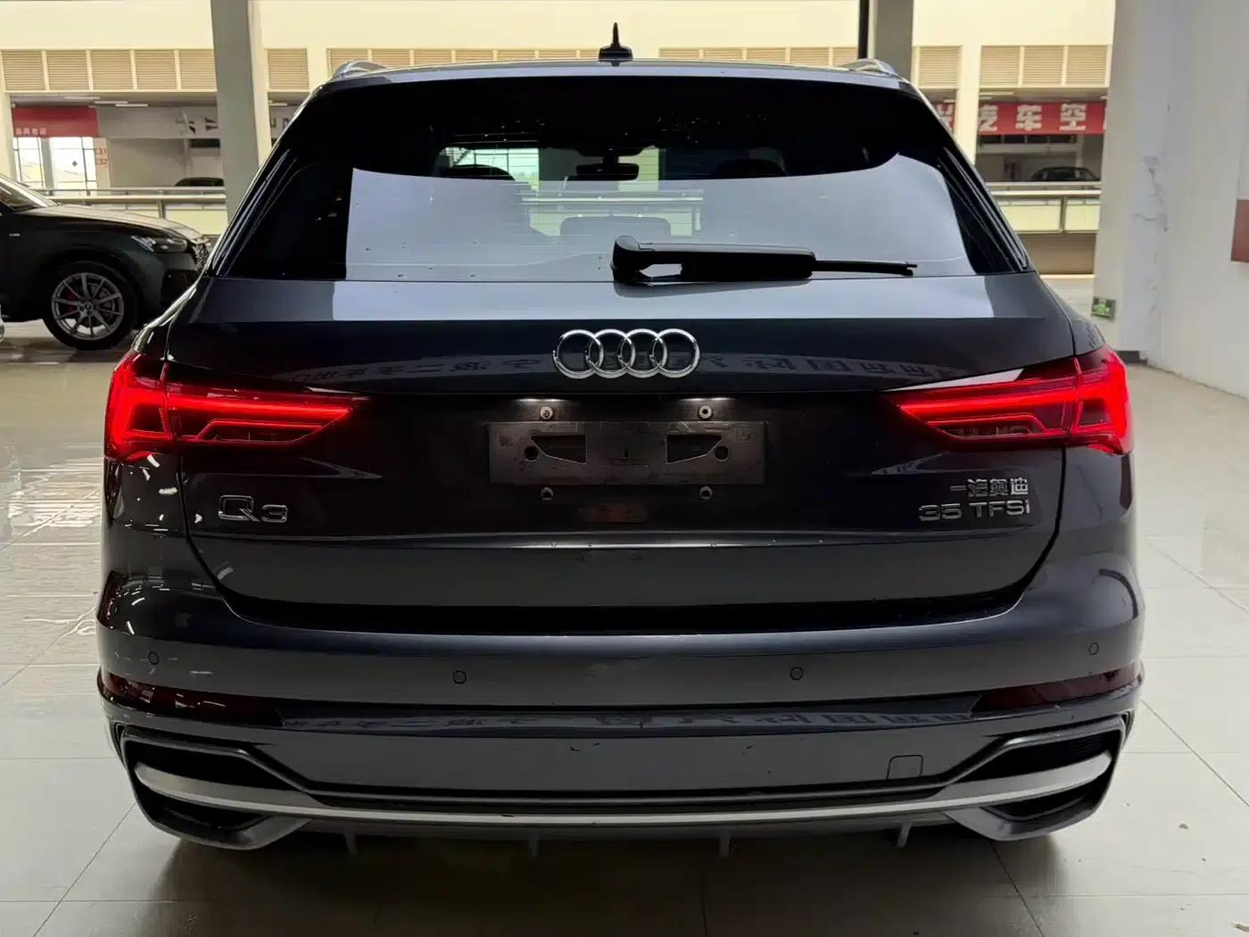 Audi Q3 2023 35 TFSI Fashion Dynamic (1.4T) — миниатюра 20