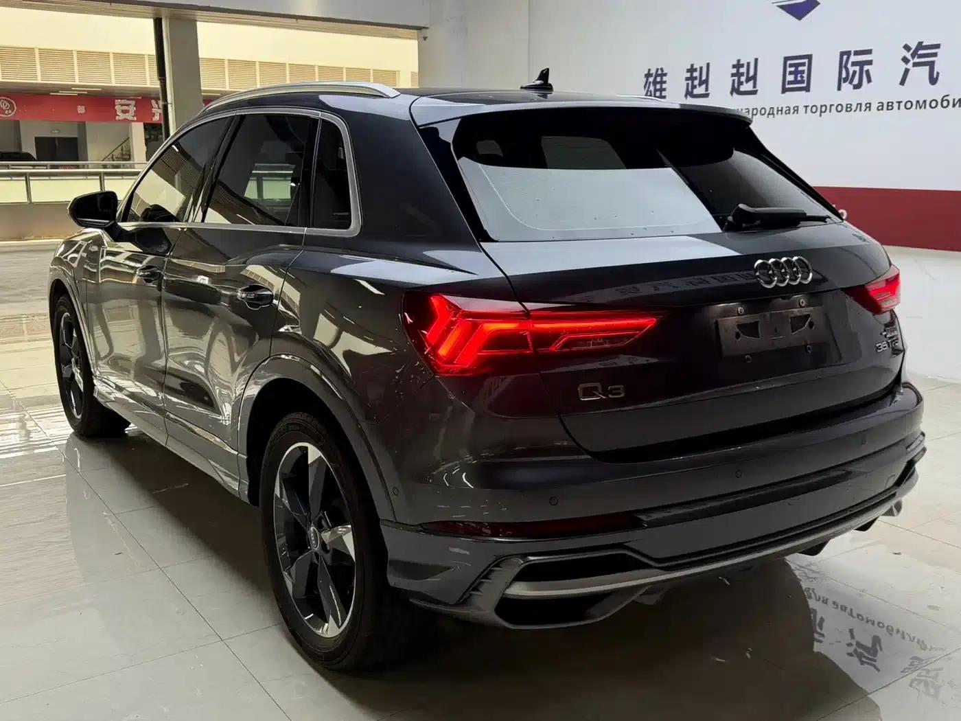 Audi Q3 2023 35 TFSI Fashion Dynamic (1.4T) — миниатюра 21
