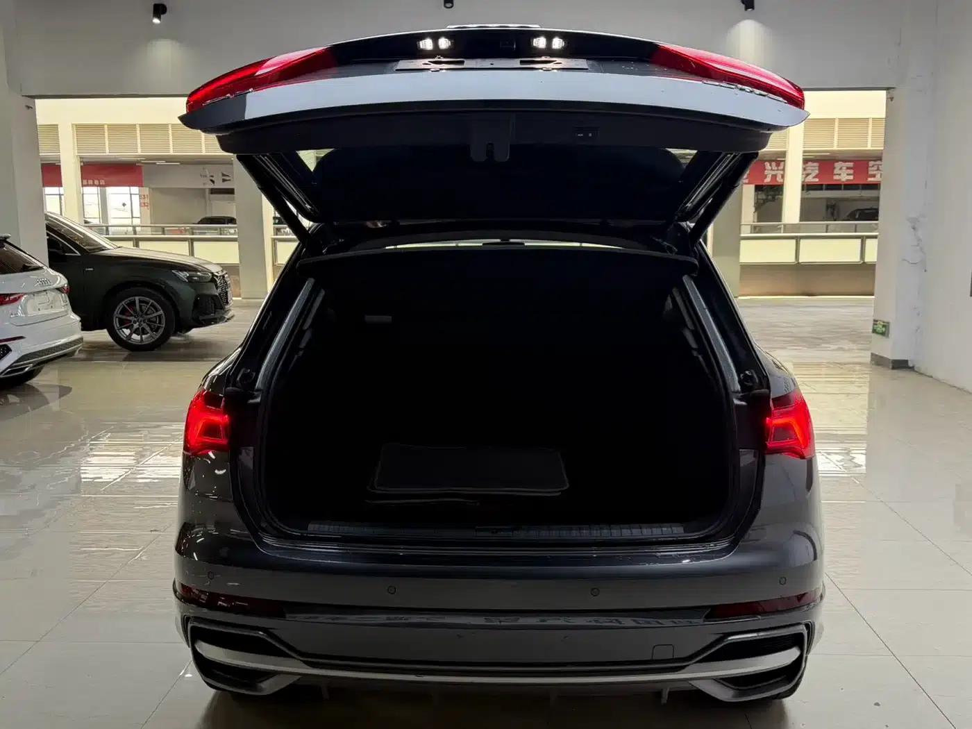 Audi Q3 2023 35 TFSI Fashion Dynamic (1.4T) — миниатюра 22
