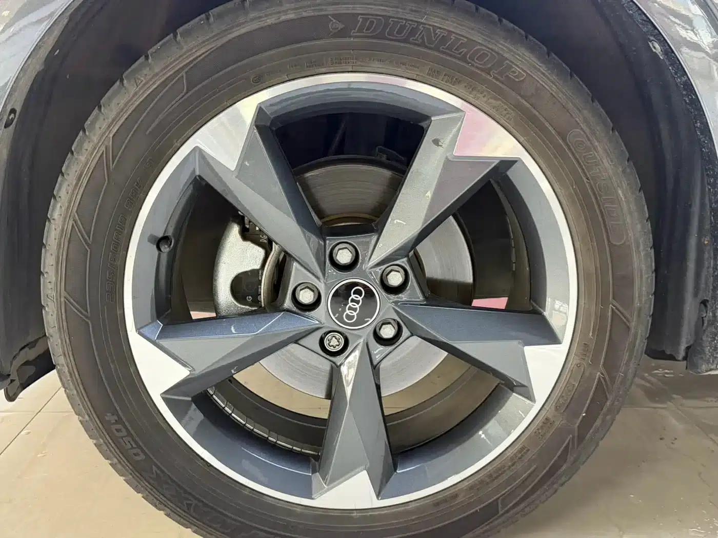 Audi Q3 2023 35 TFSI Fashion Dynamic (1.4T) — миниатюра 23