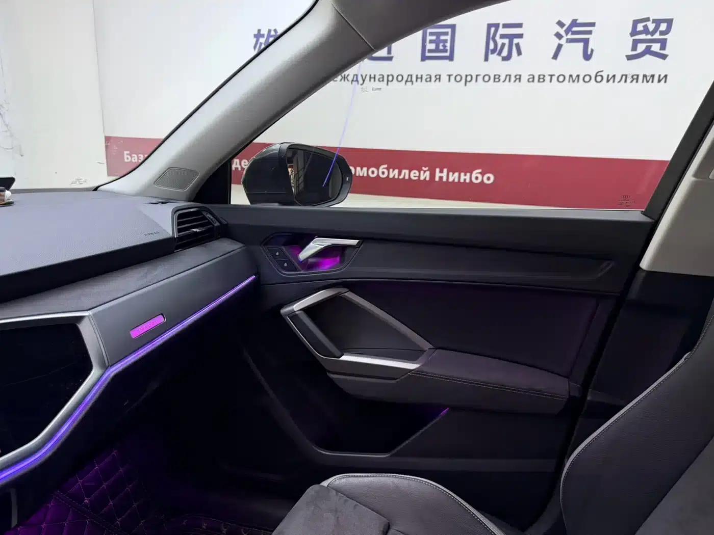 Audi Q3 2023 35 TFSI Fashion Dynamic (1.4T) — миниатюра 9