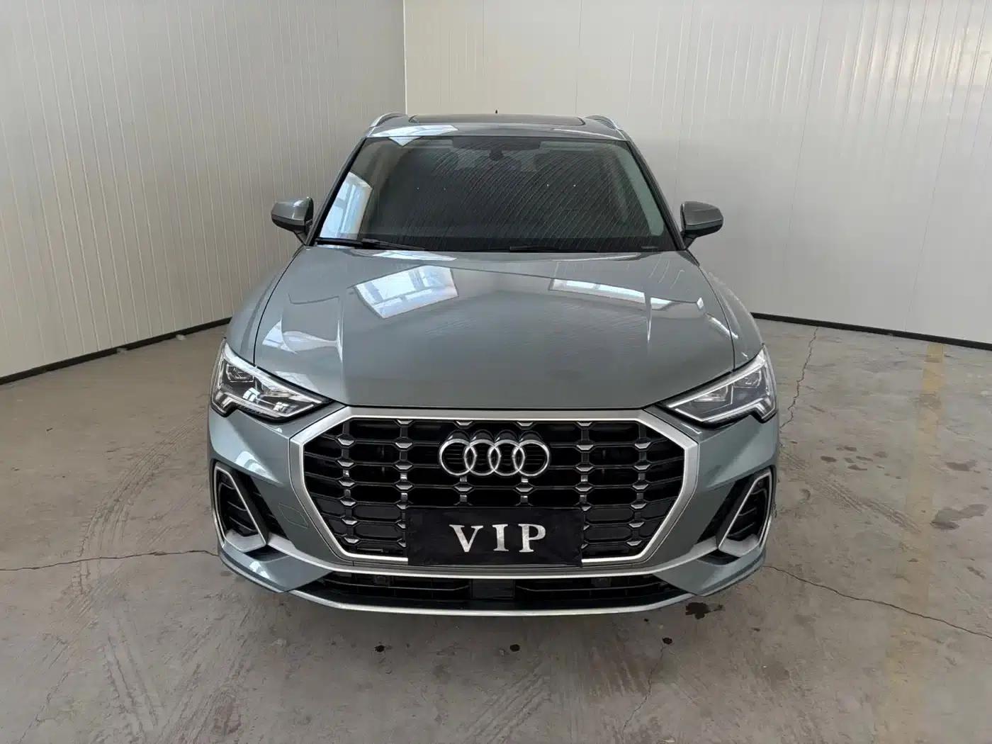 Audi Q3 2022 35 TFSI Fashion Dynamic Edition — миниатюра 2