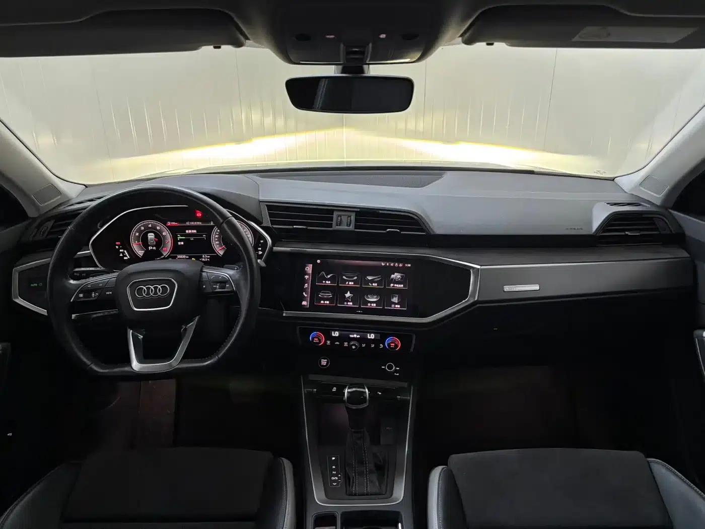 Audi Q3 2022 35 TFSI Fashion Dynamic Edition — миниатюра 12