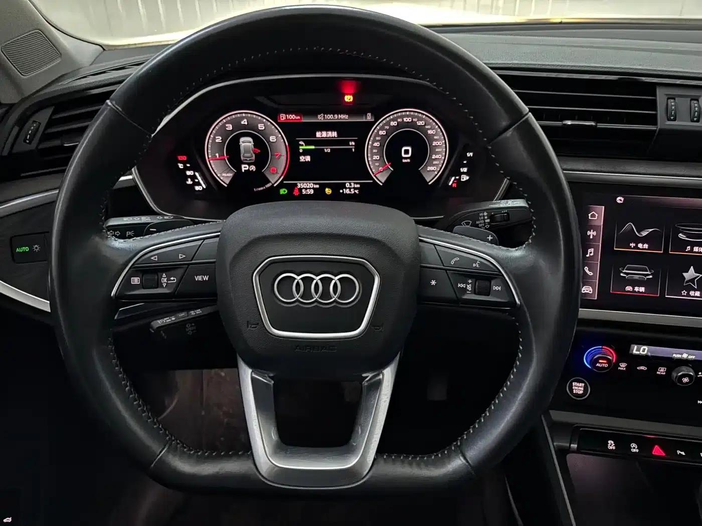 Audi Q3 2022 35 TFSI Fashion Dynamic Edition — миниатюра 13