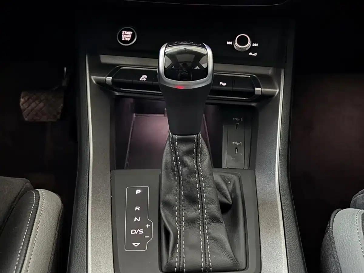 Audi Q3 2022 35 TFSI Fashion Dynamic Edition — миниатюра 17
