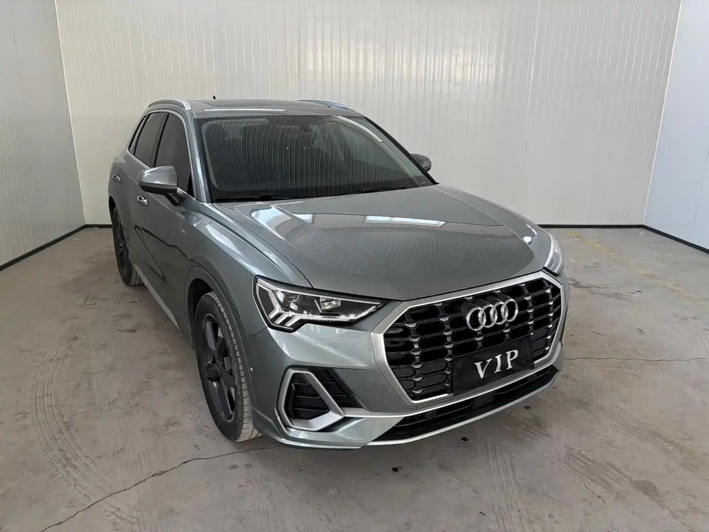 Audi Q3 2022 35 TFSI Fashion Dynamic Edition — миниатюра 3