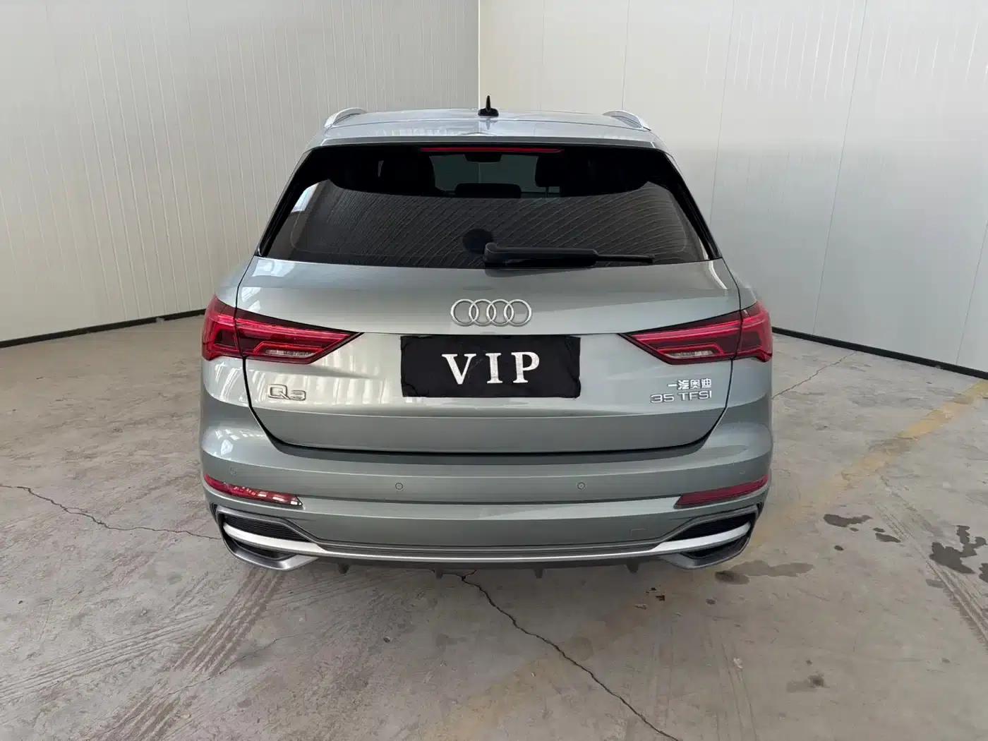 Audi Q3 2022 35 TFSI Fashion Dynamic Edition — миниатюра 4