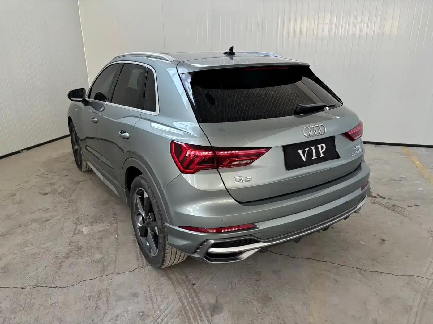 Audi Q3 2022 35 TFSI Fashion Dynamic Edition — миниатюра 5