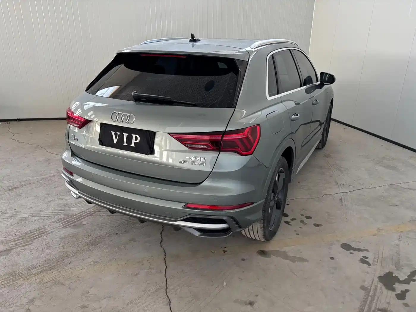 Audi Q3 2022 35 TFSI Fashion Dynamic Edition — миниатюра 6