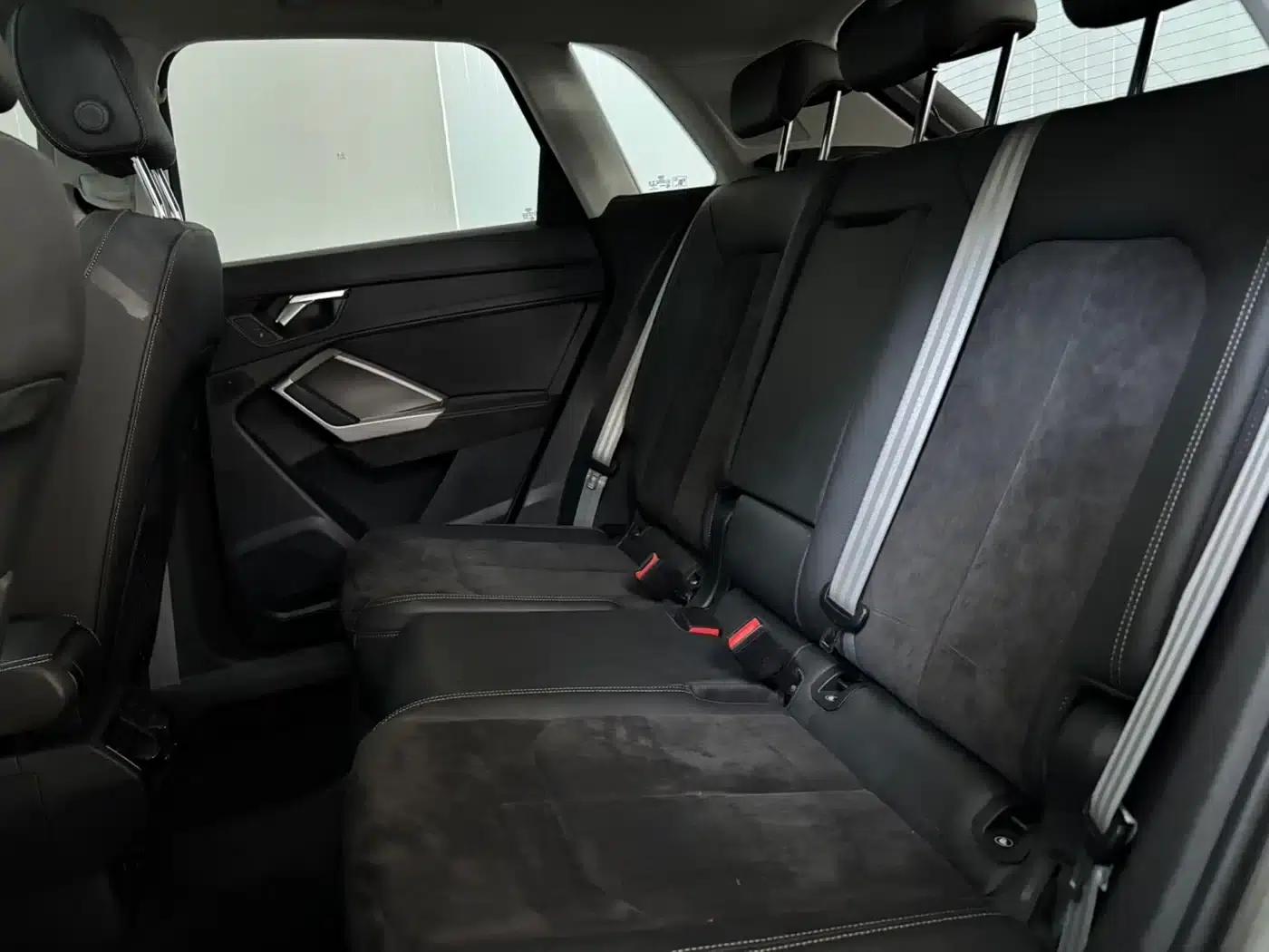 Audi Q3 2022 35 TFSI Fashion Dynamic Edition — миниатюра 9