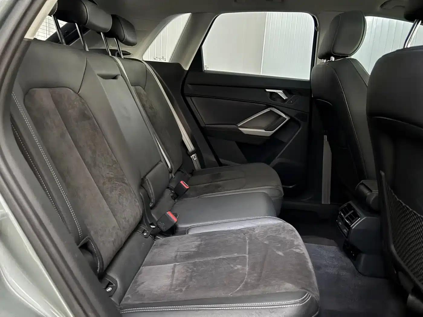 Audi Q3 2022 35 TFSI Fashion Dynamic Edition — миниатюра 10