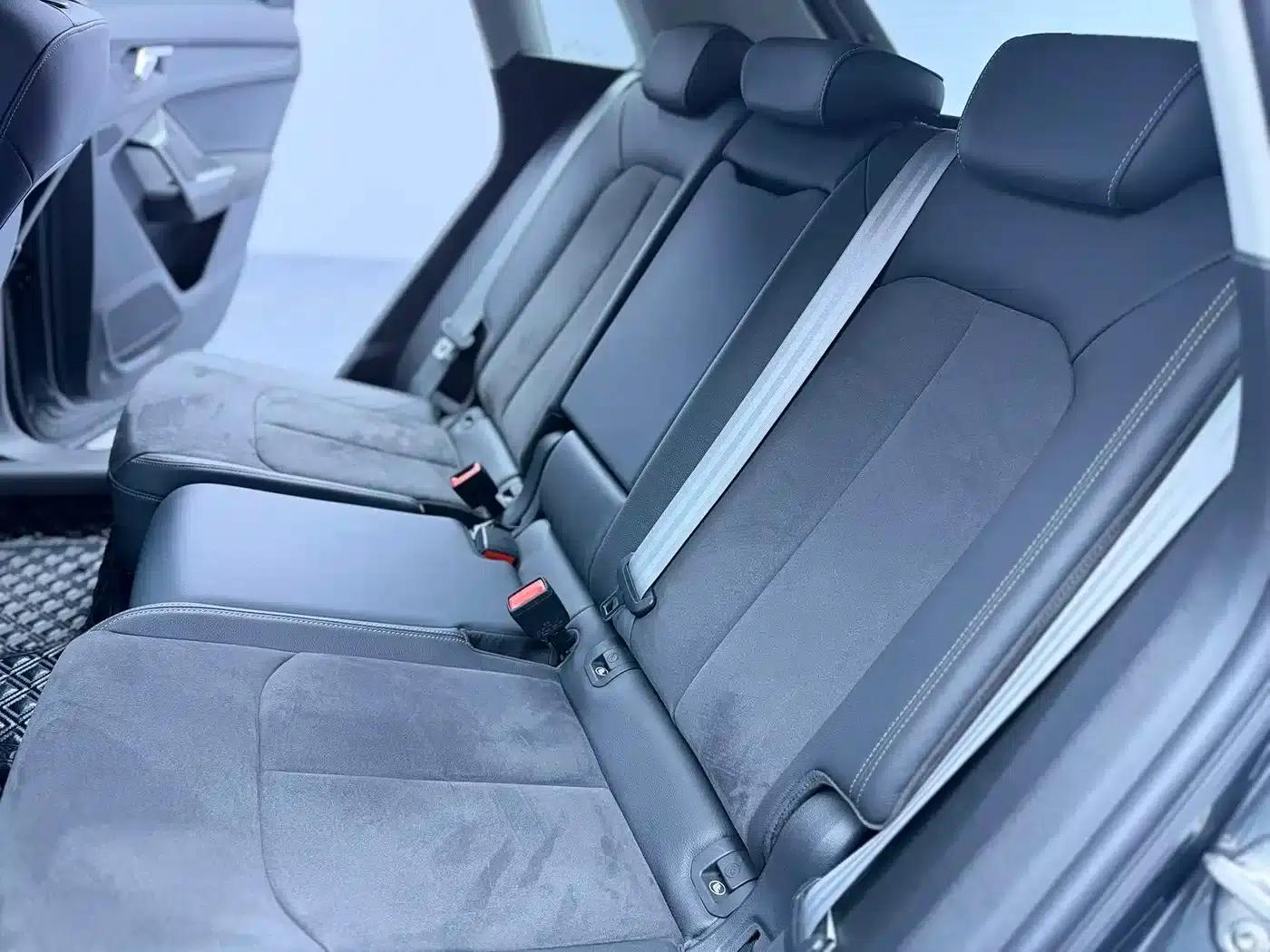 Audi Q3 2022 35 TFSI Fashion Dynamic Edition — миниатюра 11