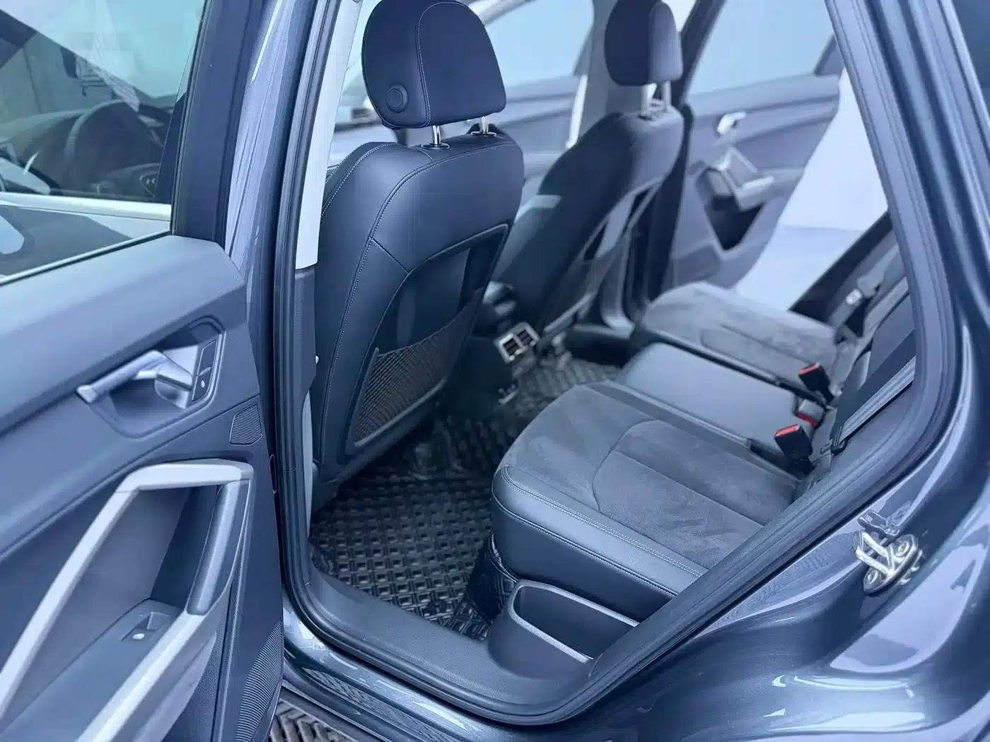 Audi Q3 2022 35 TFSI Fashion Dynamic Edition — миниатюра 12
