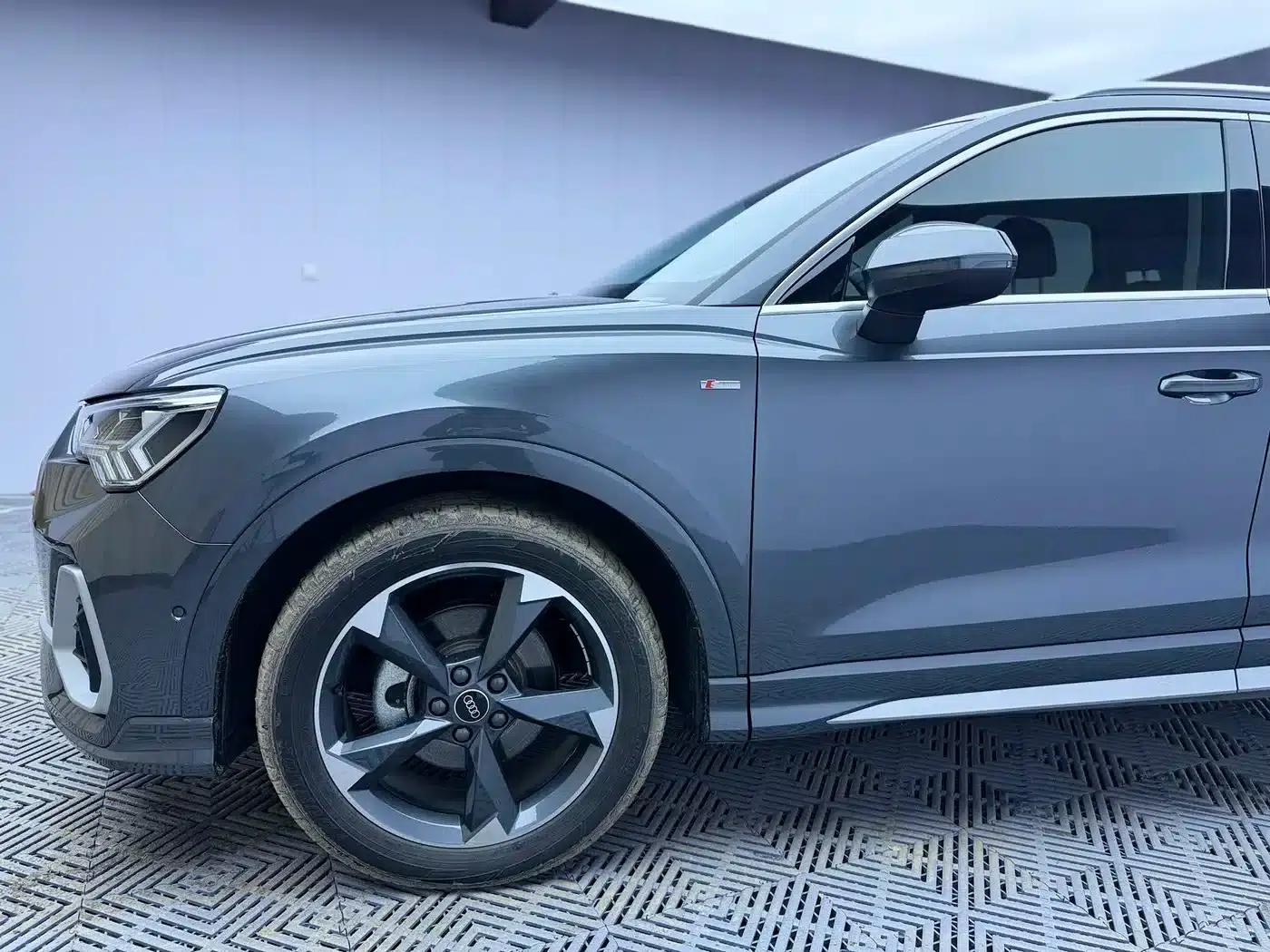 Audi Q3 2022 35 TFSI Fashion Dynamic Edition — миниатюра 5