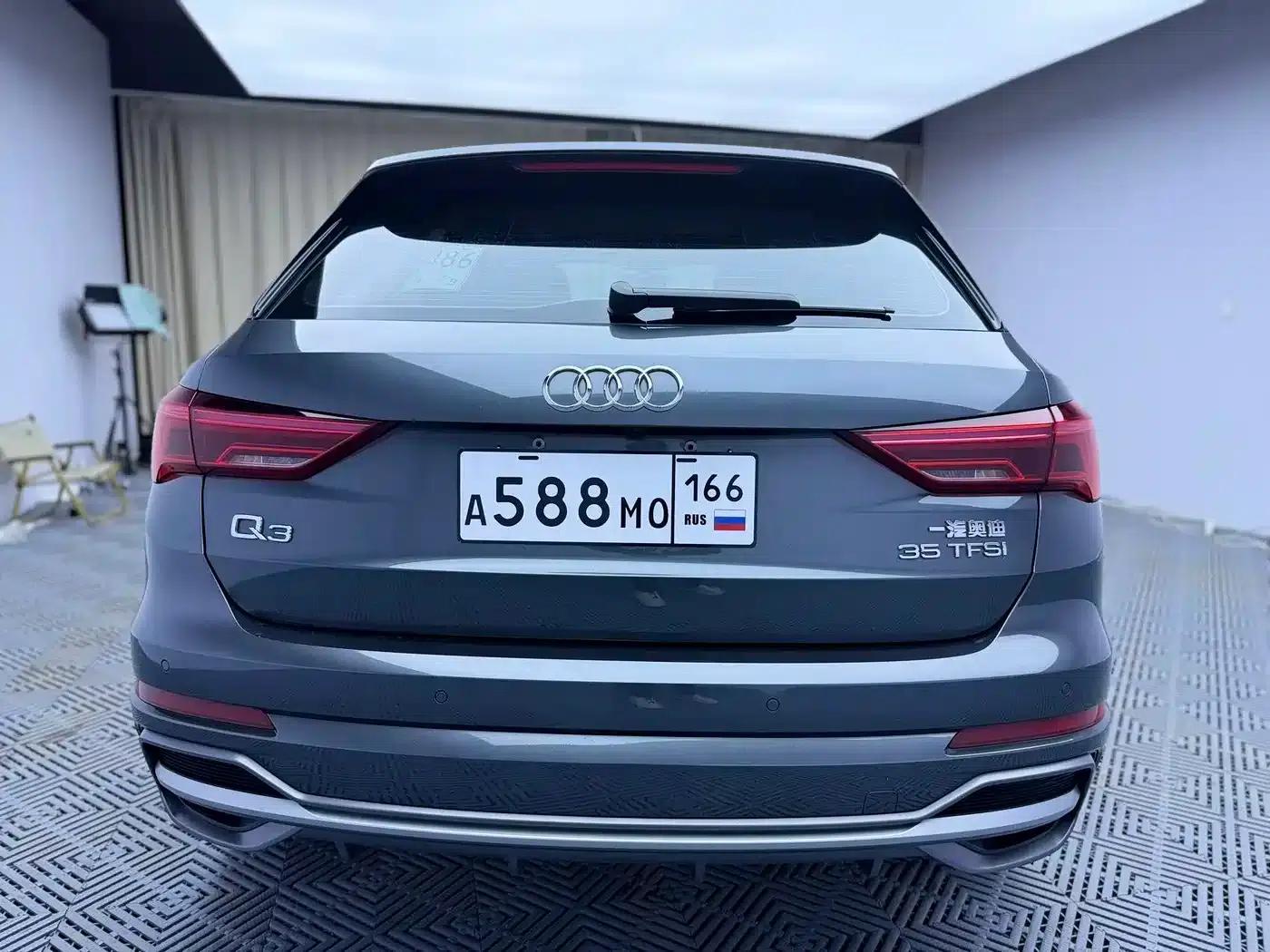 Audi Q3 2022 35 TFSI Fashion Dynamic Edition — миниатюра 6
